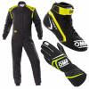 OMP First-S Racewear Package - Yellow